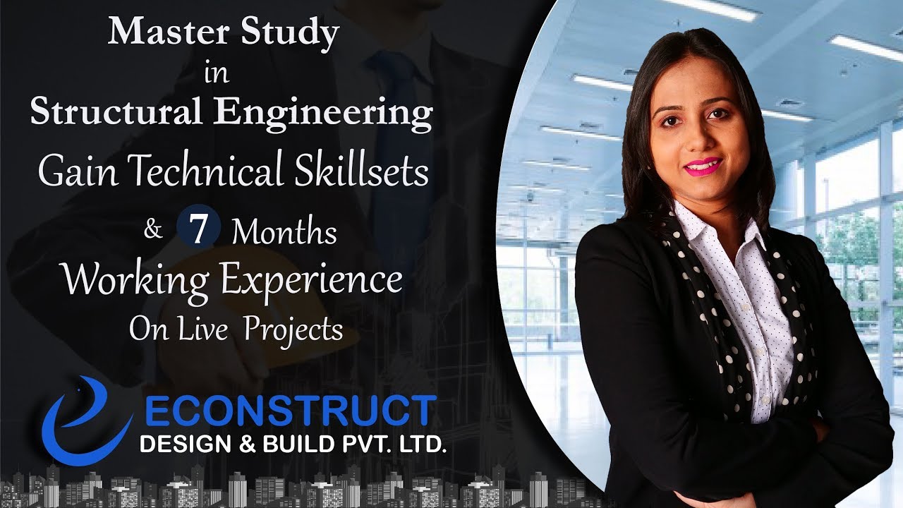 Masters in clearance structural engineering